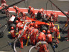 Gp Spagna - Gara